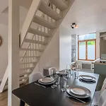 Gæstehus Maisonette 2 Avec Cour, Proche Tram 3*
