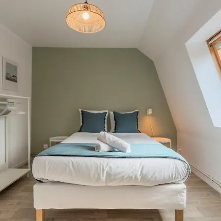 Nyaraló Maisonette 2 Avec Cour, Proche Tram