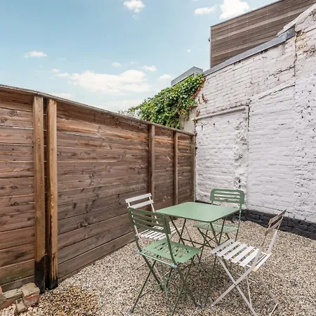 Maisonette 2 Avec Cour, Proche Tram * Mouvaux